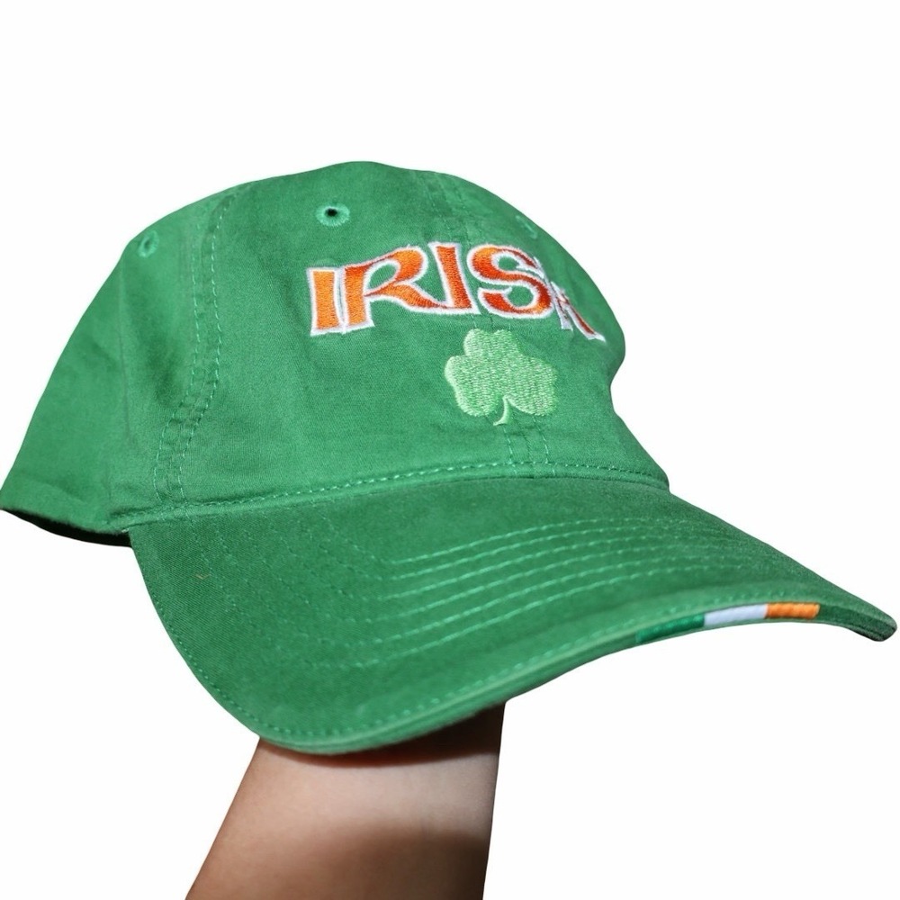 IRISH green Cap | Pacific Headwear Vintage‎ Collection OSFA